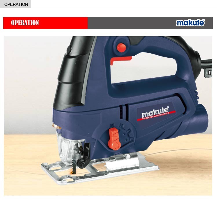 65mm 600W Powerful Electric Jig Saw with Variable Speed (JS012)