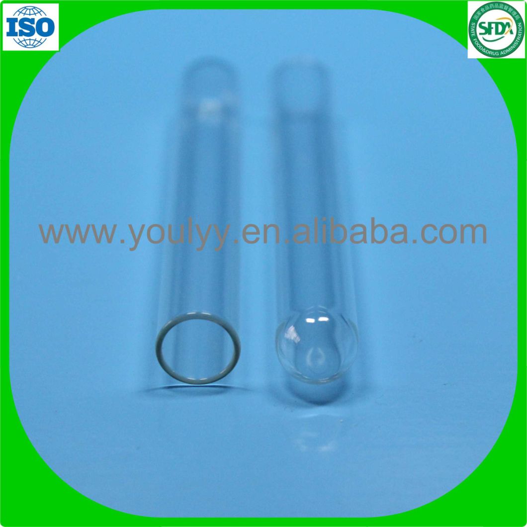 Borosilicate Glass Test Tubes