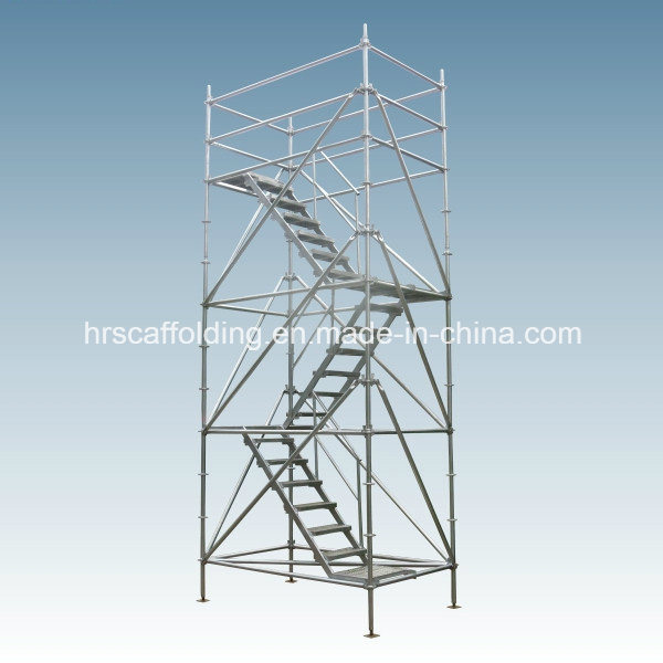 Construction Steel Ringlock System Scaffolding and Accessories