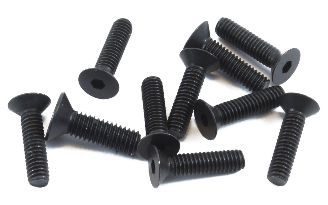 DIN 7991 Hexagon Socket Countersunk Head Cap Screws