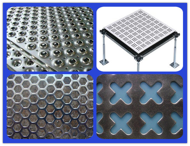 Carbon Steel Perforated Sheet for Agricultural Machinery