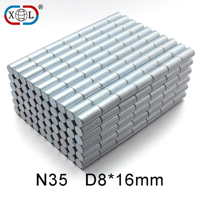 Strong Zinc Coated Neo Magnets