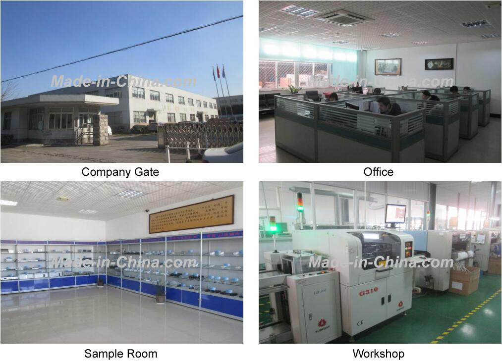 FTTH CATV and Data Signals Wdm Model Optical Receiver