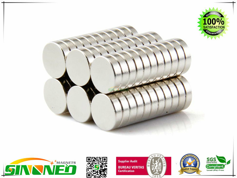 Neodymium Round Magnets, Disc Magnets