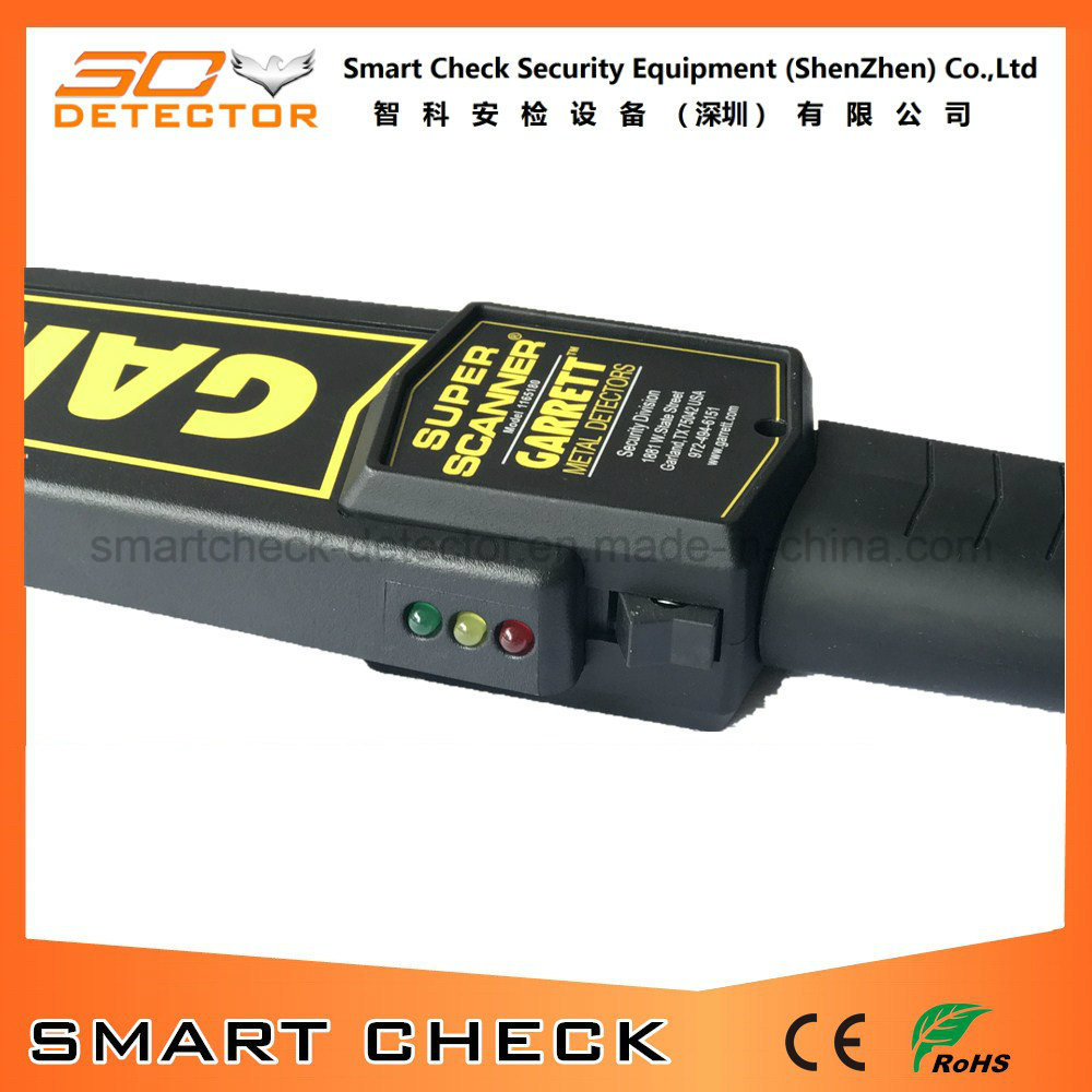 Portable Handheld Security Metal Detector Scanners