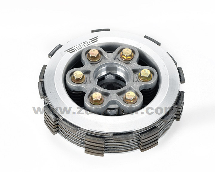 Clutch Plate, Driven (ASSY) for Cg150 and Cg200 Motorcycle