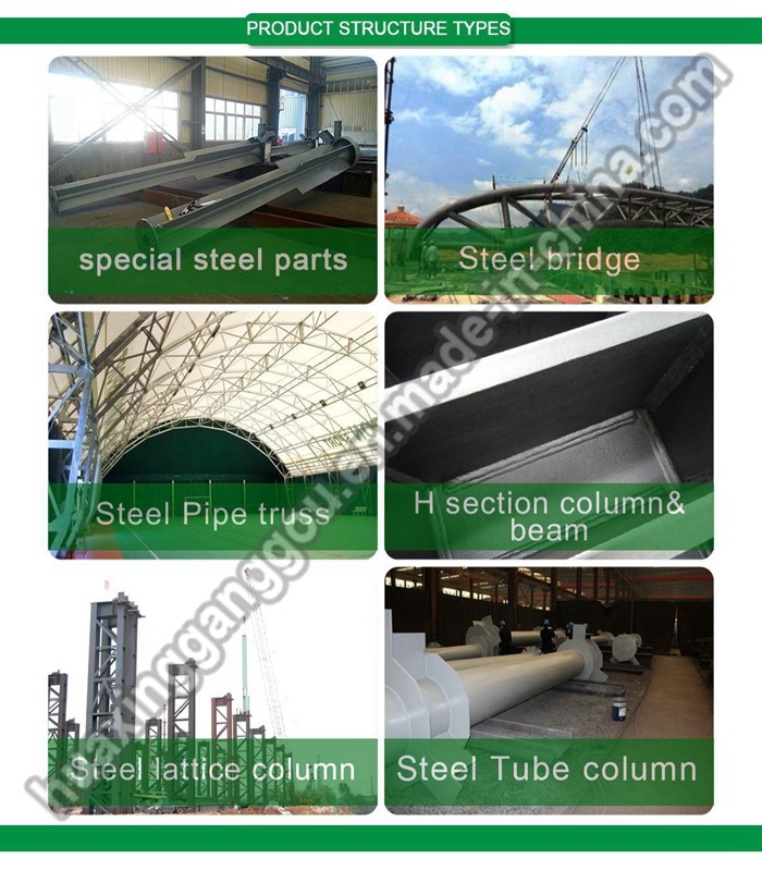 ISO Certification Manufactured Ce Code Welded H Steel