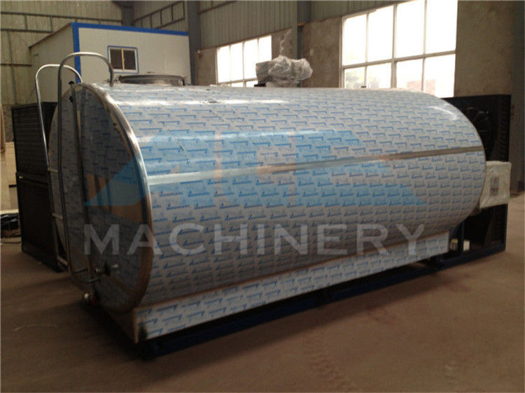Vertical Milk Cooling Storage Tank/ Chilling Tank (ACE-ZNLG-D1)