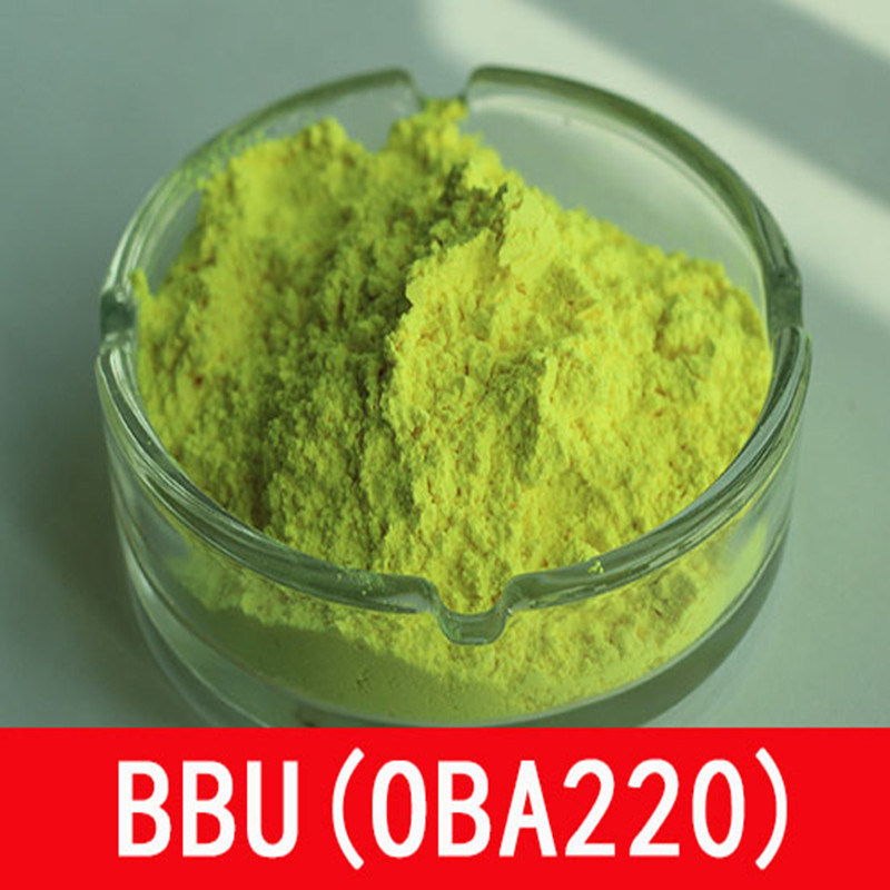 Optical Brightener Agent Bbu for Fiber, Paper and Coating CAS No. 16470-24-9