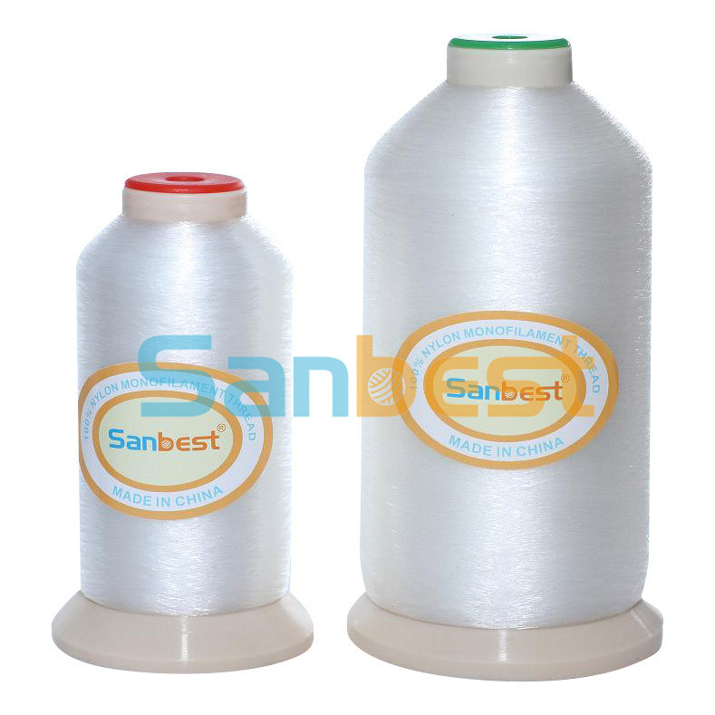 100% Nylon Monofilament Sewing Thread