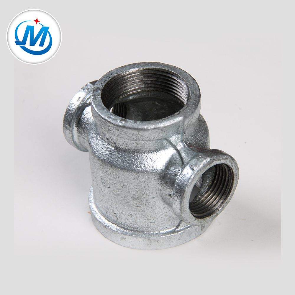 High Praise Female Connection Four Way Cross Pipe Fitting