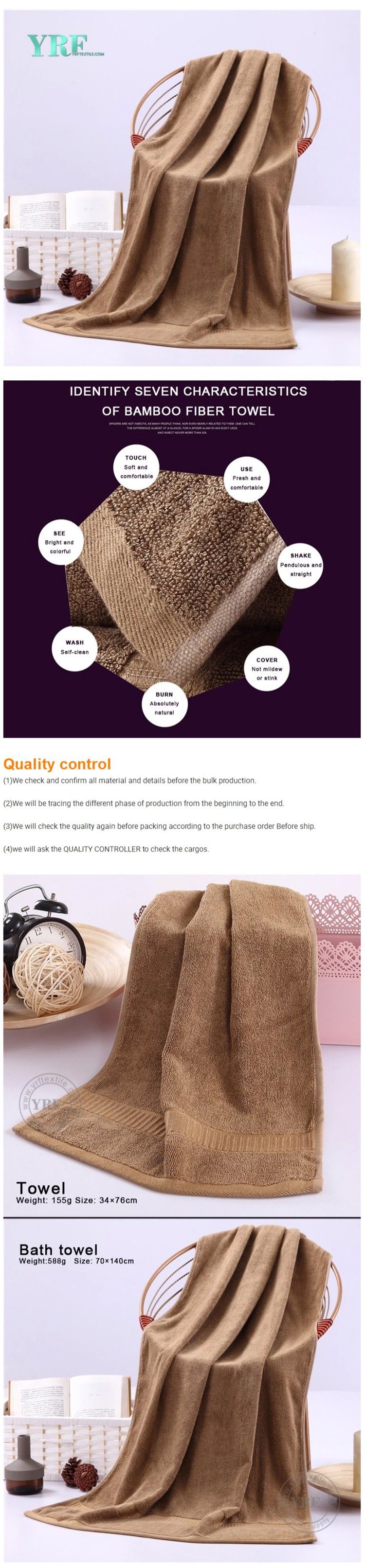 Super Quality Soft 100% Cotton Hotel Hand Towels