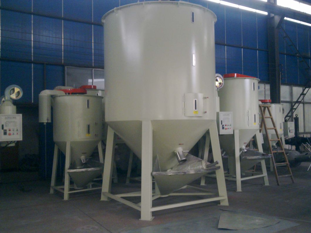 Plastic Dryer for Pet Flakes