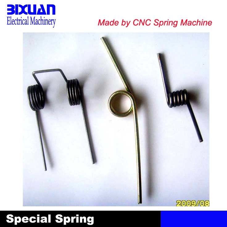 Special Spring / Wire Forming