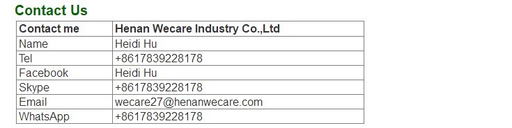 Wecare 5m Mobile Food Van Top Popularity