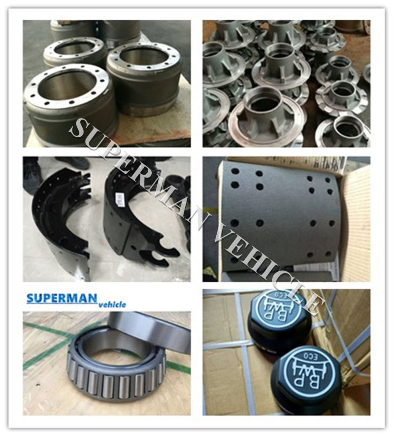 China All Kinds of Semi Trailer Axle Bearing 518445