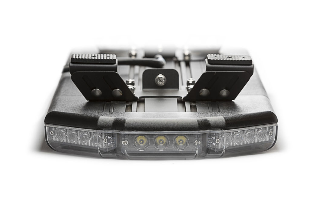 47 Inch Tir LED Warning Light Bar for Police Emergency Vehicle