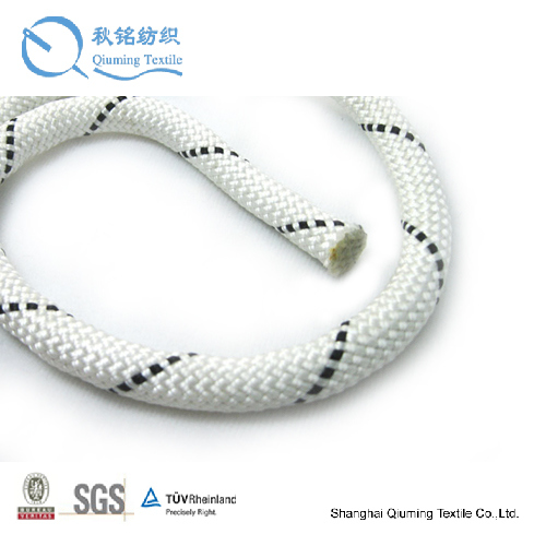 New Style High Quality Colorful 8mm Polyester Rope