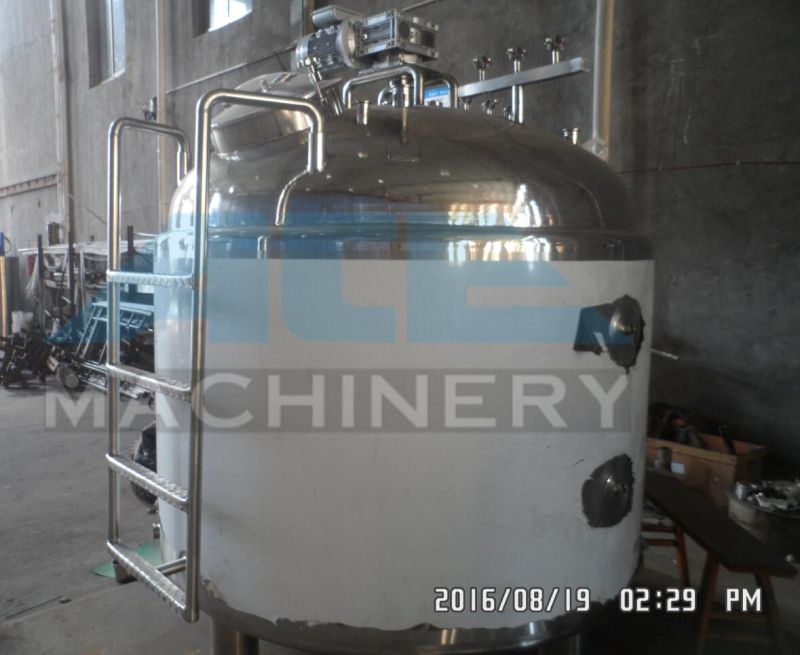 Chemical Mixer Agitator Detergent Production Equipment (ACE-JBG-3J)