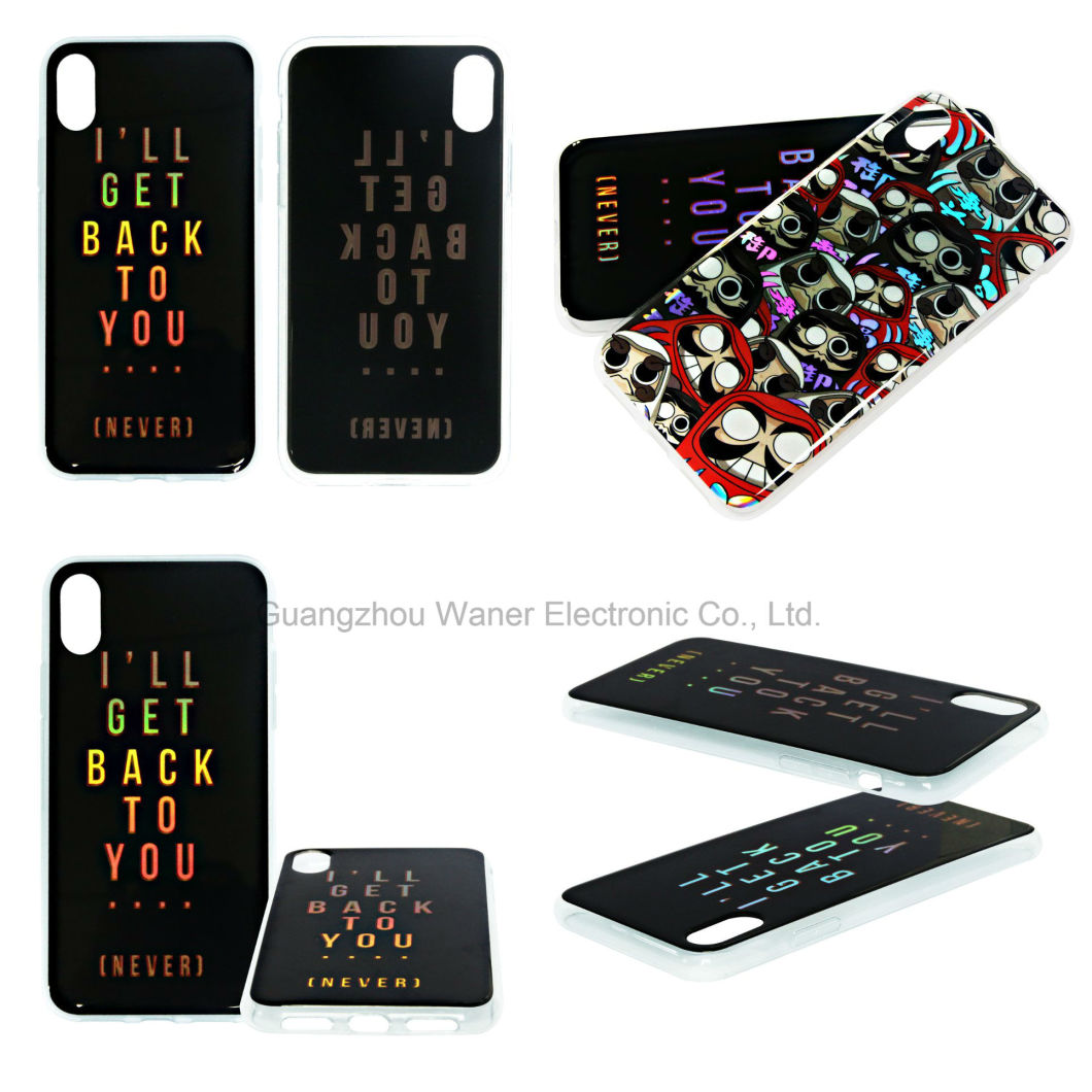 High Quality Custom Design Cell/Mobile Phone Cover/Case