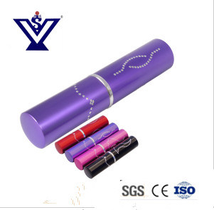 Women Self Defense Device Flashlight Mini Lipstick Stun Gun (SYSG-213)