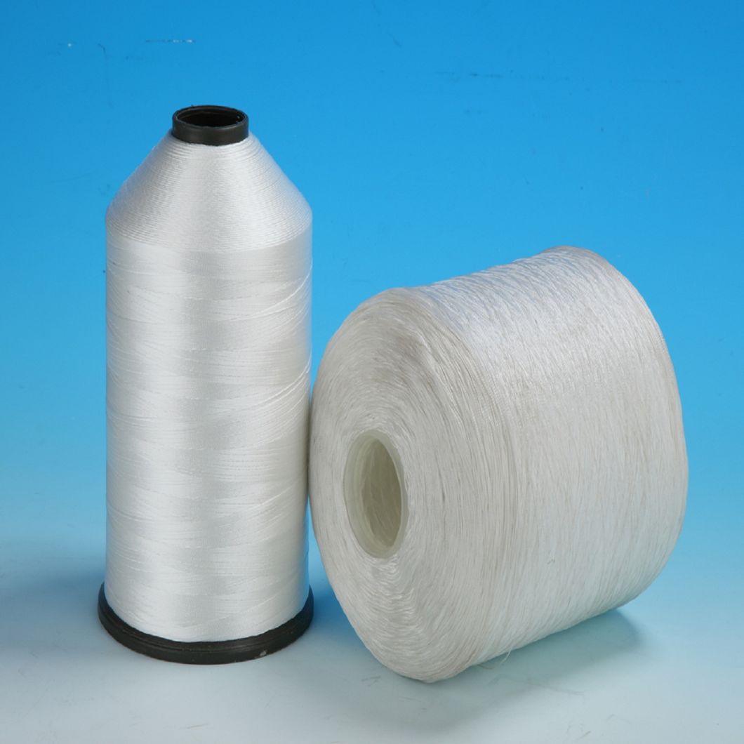 210d/2---1000d/3 High Tenacity Polyester Sewing Thread