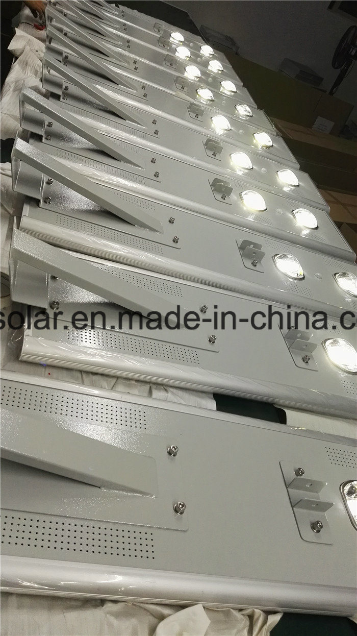 5 Years Warranty IP67 Solar LED Street Light Manufacturer