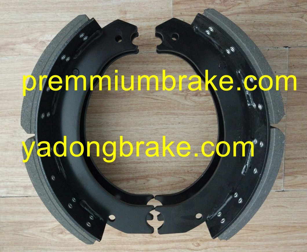 92593 Semi-Metallic Truck Brake Lining