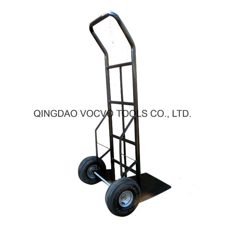 Qingdao Manufacturer Two Wheel Hand Pull Trolley