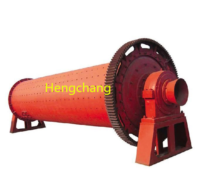 Long Working Life Copper Ore Ball Grinding Machine