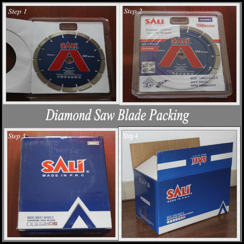 High Quality Diamond Cutting Disc Wet Cutting Diamond Saw Blade