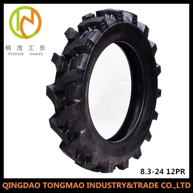 Wholesale Cheap Farm Tyre with 8.3-24 Inner Tube