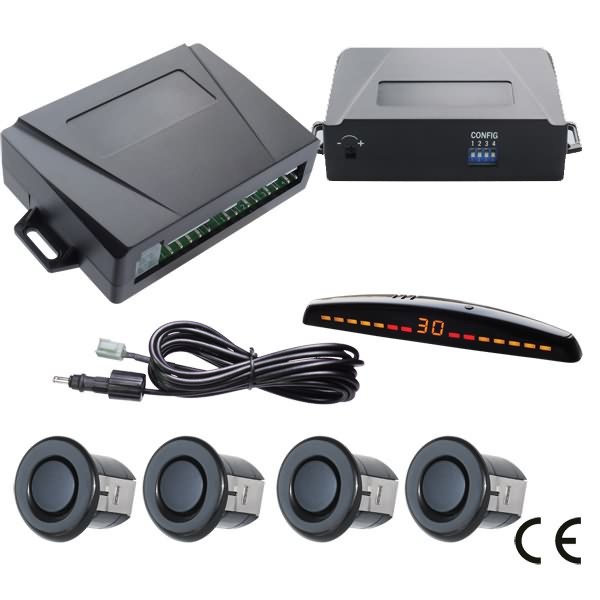 Smart Sensor Parking Car Parking Radar for Toyota Camry