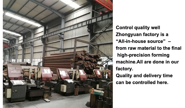 Double Layer Steel Profile Roll Forming Machine