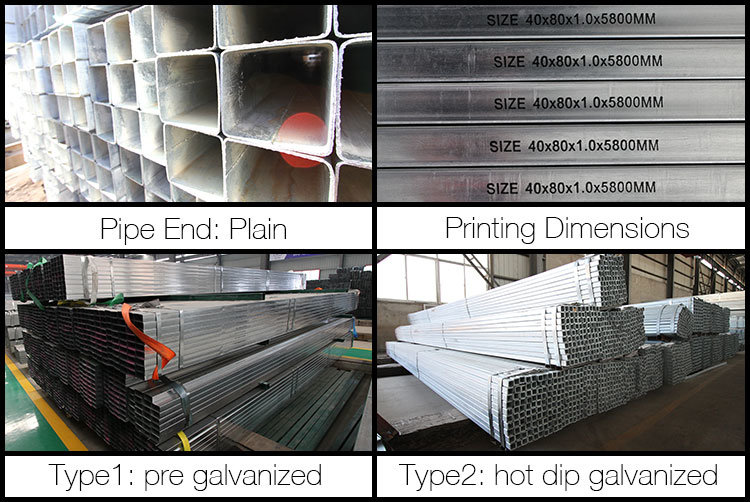 Tubular Steel Sizes and Prices Philippines
