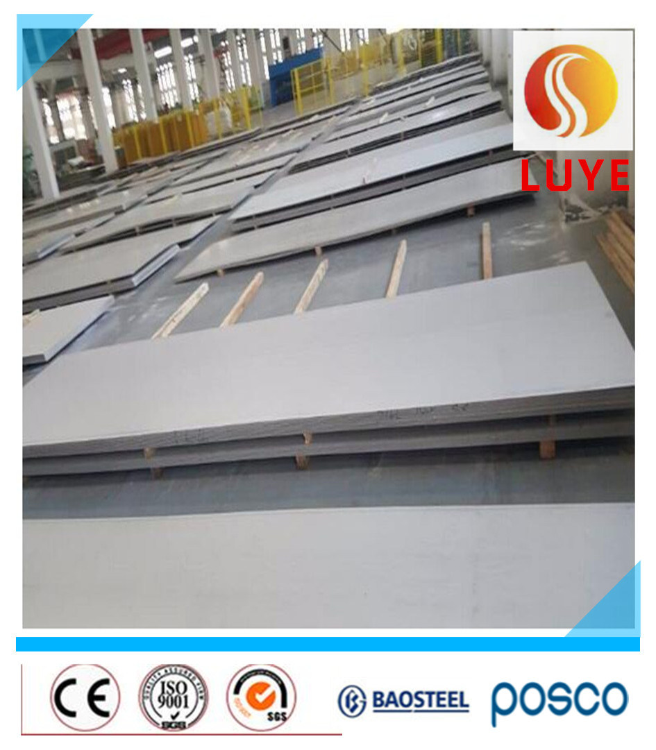 Stainless Steel Galvanized Sheet&Plate 347 317L