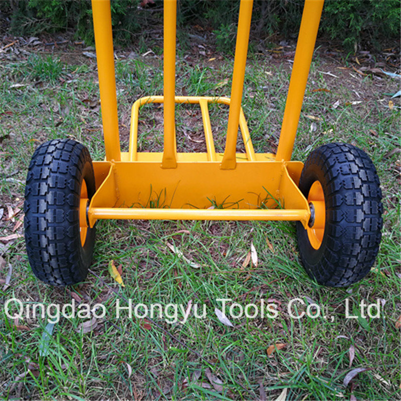 Heavy Duty China Factory Folding Cart Hand Trolley