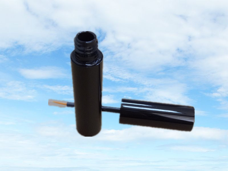 5ml Aluminum Plastic Eyeliner Bottle