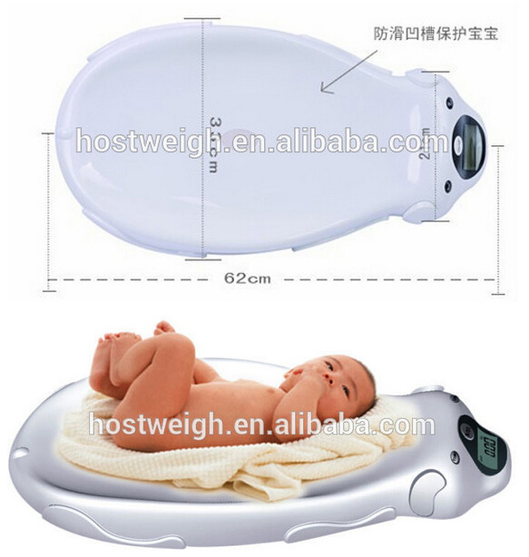 Popular Music Function Digital Weighing Baby Body Scale