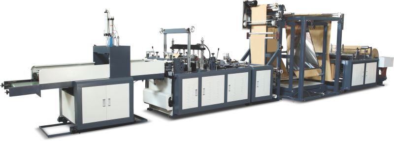 Non Woven Vest Bag Making Machine UBK-VB800