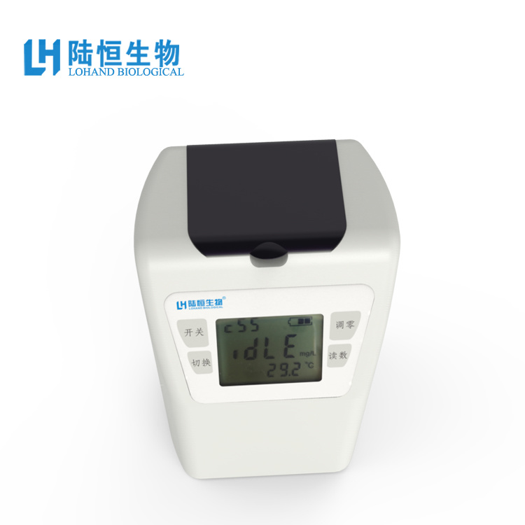 Cod Total P Measurement Procesure Meter Tester
