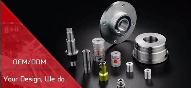 Ball Linear Bearing Flange-Mount Flanged Bushings