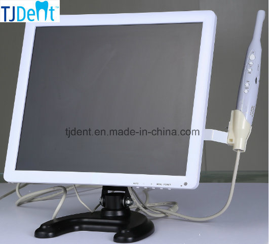 High Quality Dental Intraoral Camera with Monitor WiFi Colorful 2.0 Megapixels (TJ02)