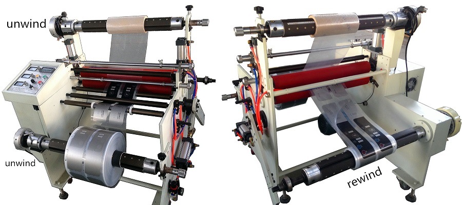 Printing Label Laminating Machine (DP-420)
