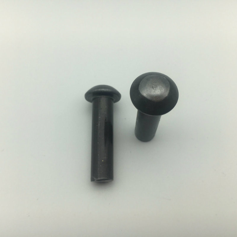 Round Head Solid Rivet for Car Parts