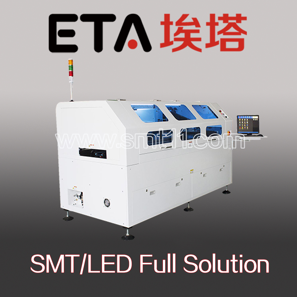 Professional Automatic Stencil Printer for LED Line