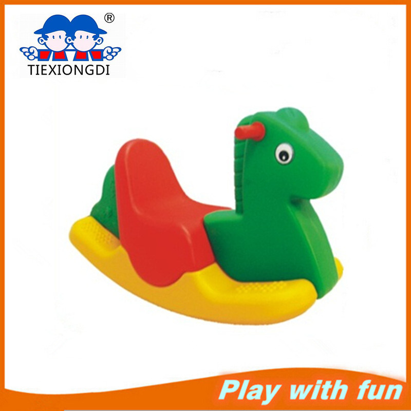 New Design Children Plastic Rocking Horse Toy