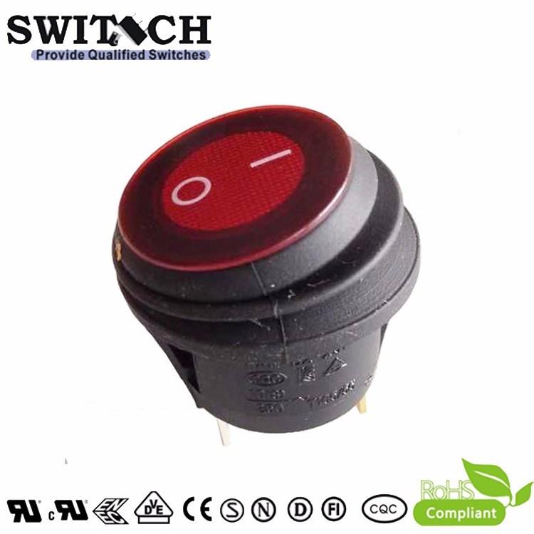 RoHS High Current Micro Waterproof Pressure Switch Used Swimming Pool (SW40-01)