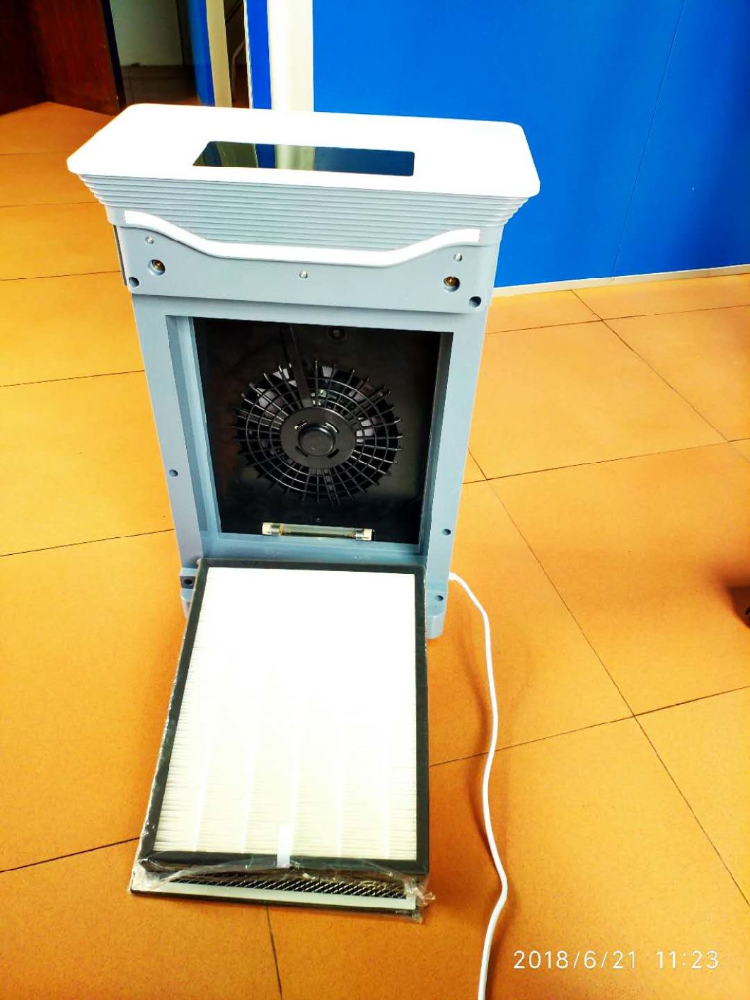 Household Multi-Functional Air Purifier Formaldehyde Remover From Manufacturer