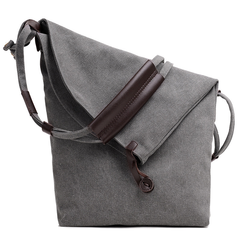 Canvas Bag Women's Shoulder Bag Casual Fashionable Tote Bag